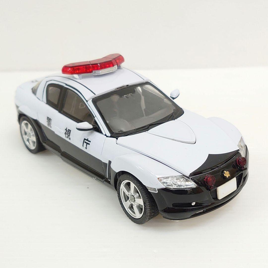 トランスフォーマー キスぷれ オートルーパー　マツダ RX-8