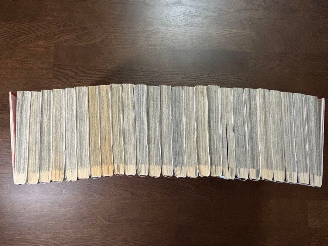 ゴールデンカムイ 1〜25巻セット 漫画＋色紙、ブックカバー、TOGカード