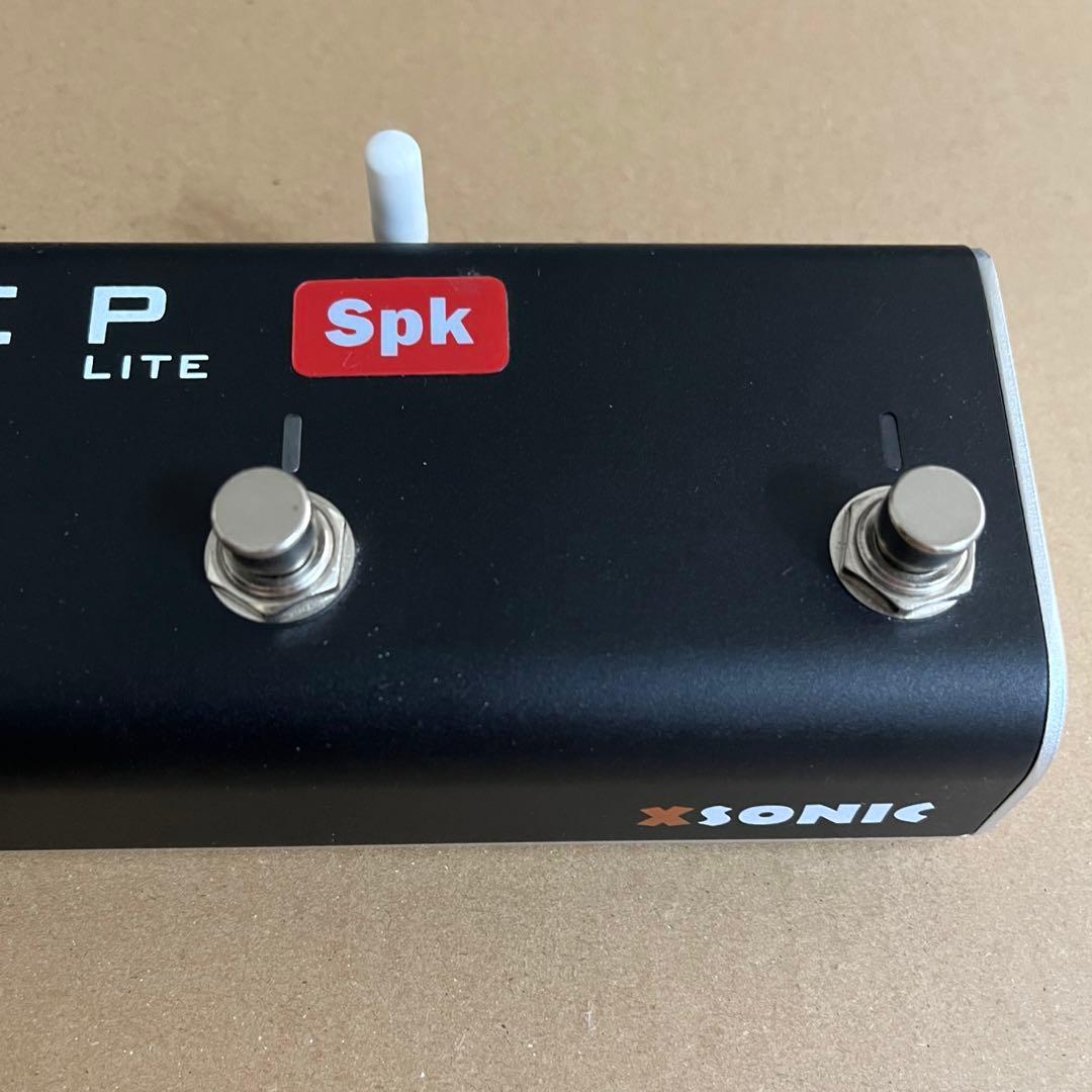 【動作◯】 XSONIC AIRSTEP LITE Spk Edition