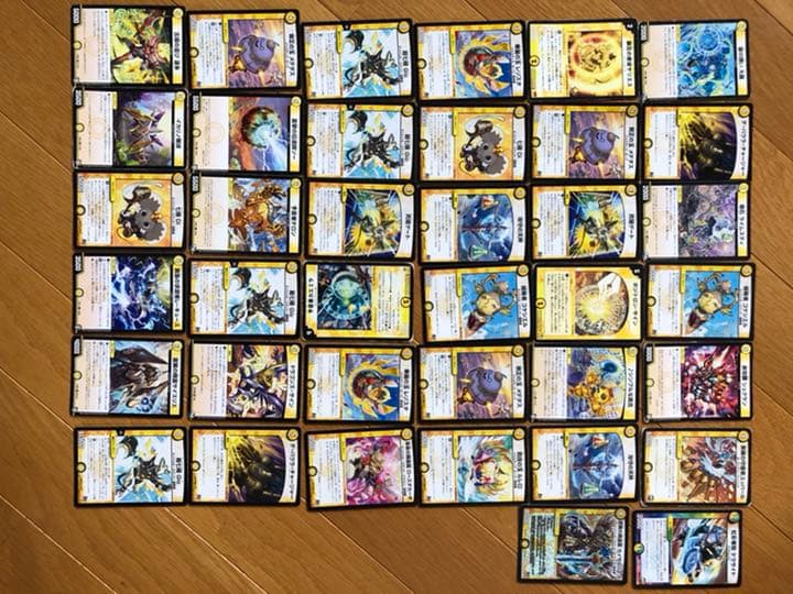 デュエルマスターズ　レアカード含むセット