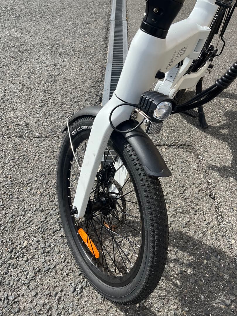 自転車本体 ATOM Full eBike