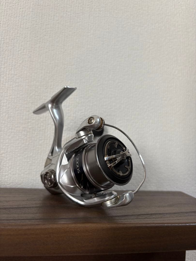 シマノ　15ストラディックc2000HGS