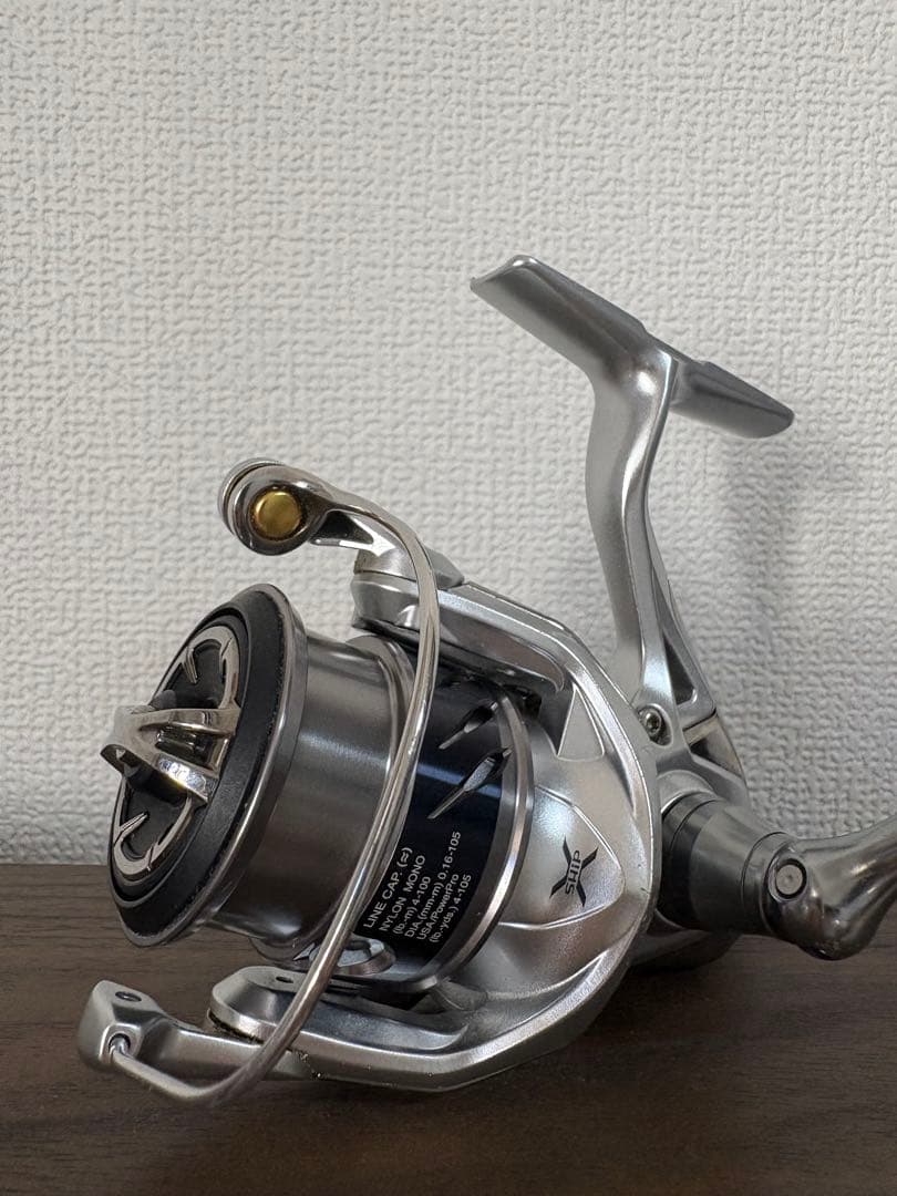 シマノ　15ストラディックc2000HGS