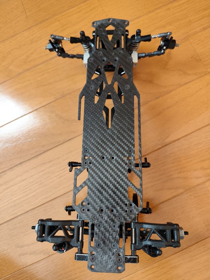 ReveD MC-1コンバージョンキット　スライドラック仕様