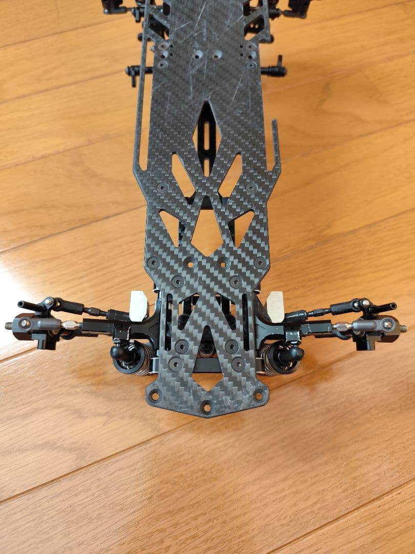 ReveD MC-1コンバージョンキット　スライドラック仕様