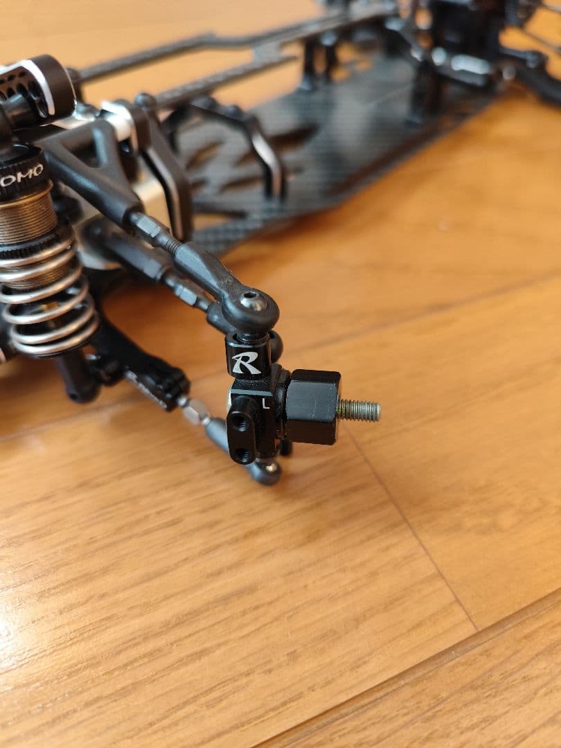 ReveD MC-1コンバージョンキット　スライドラック仕様