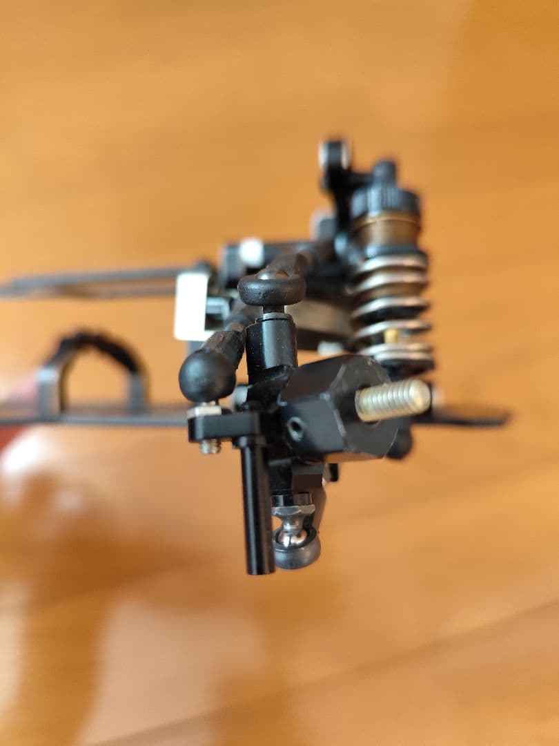 ReveD MC-1コンバージョンキット　スライドラック仕様