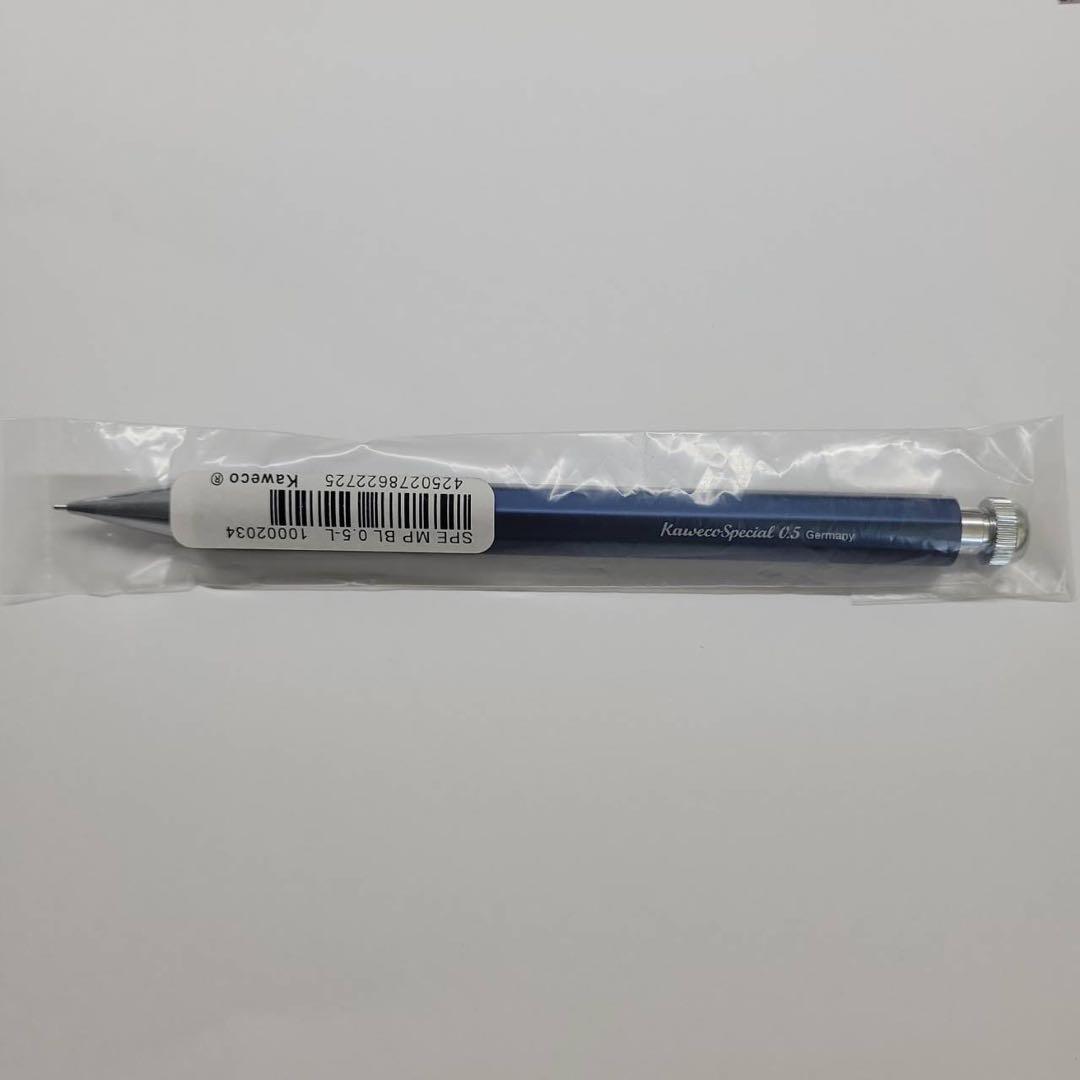 【新品未使用】カヴェコスペシャル ブルーエディション シャープペンシル0.5mm