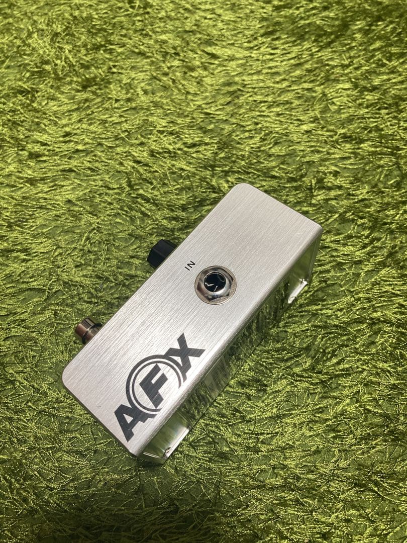 【美品】FISHMAN Broken Record PRO-AFX-LP2