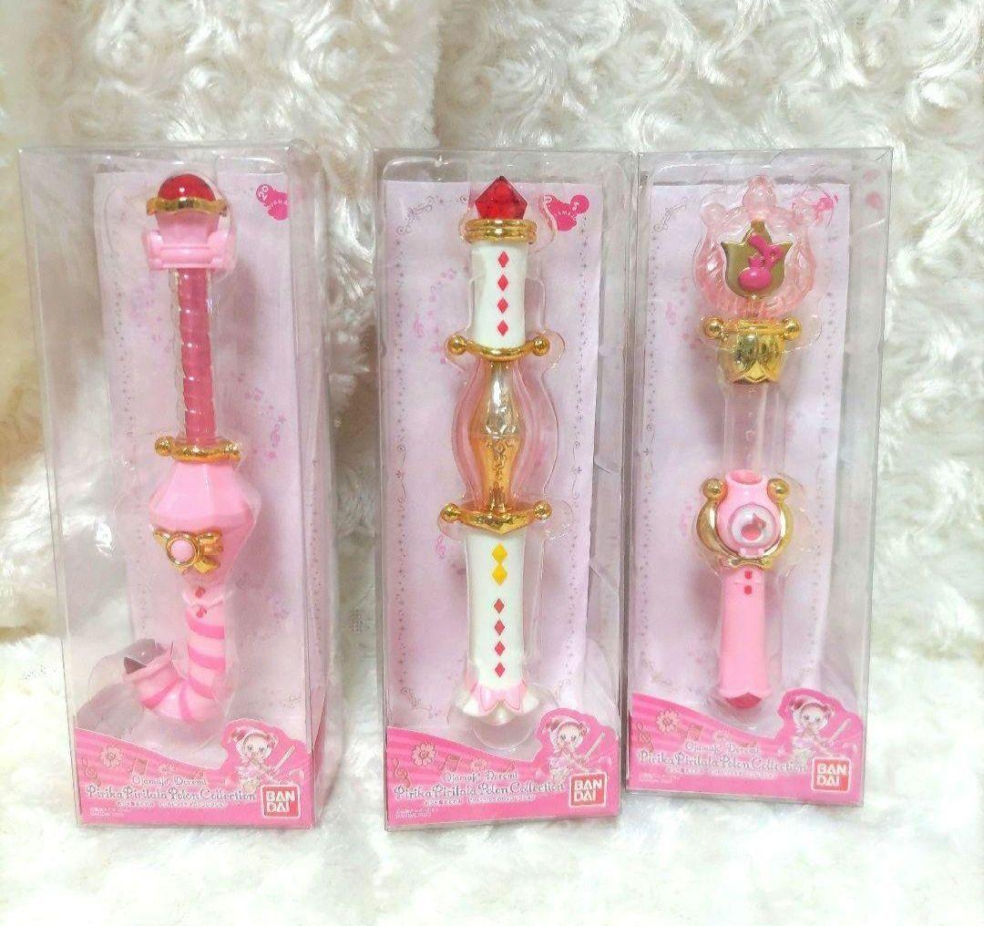 おジャ魔女どれみ アイテムコレクション ポロン タップ コレクション 6個セット