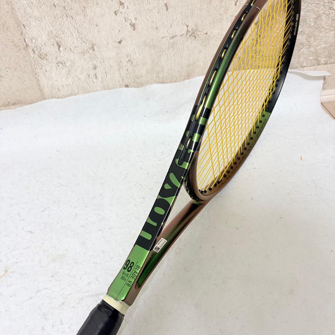 Wilson BLADE 98 16X19 V8 ブレード G2