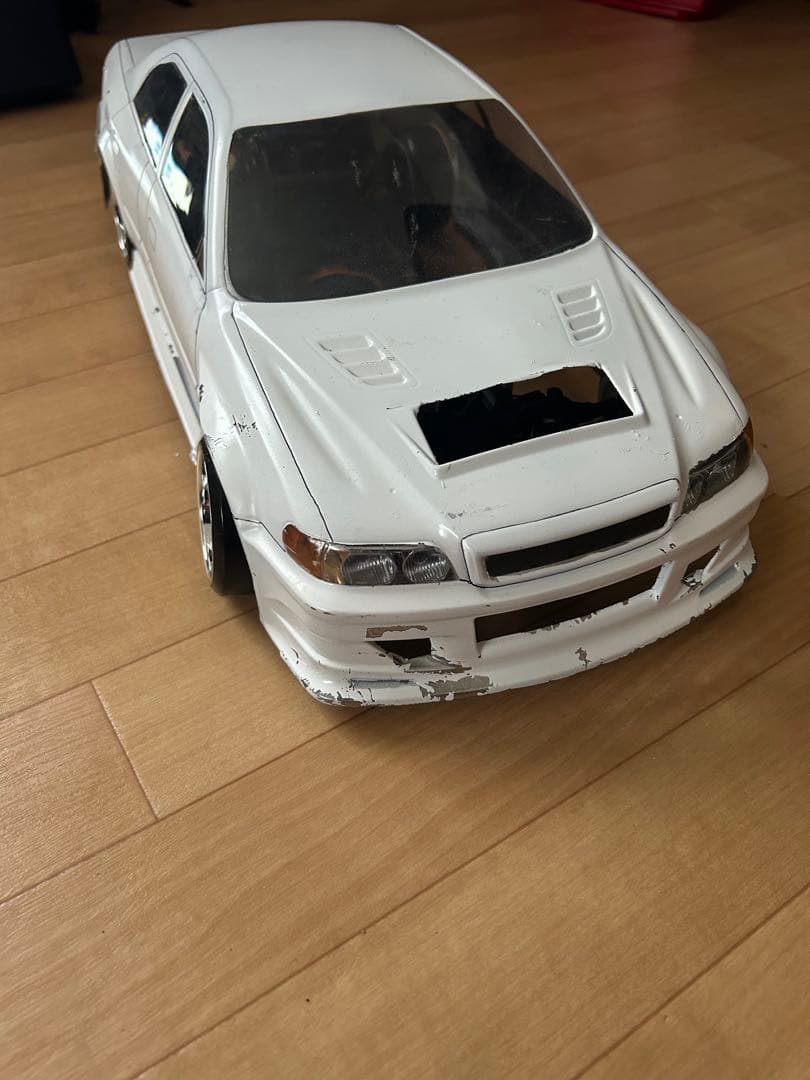 RDX ヨコモ　チェイサー　ドリラジ