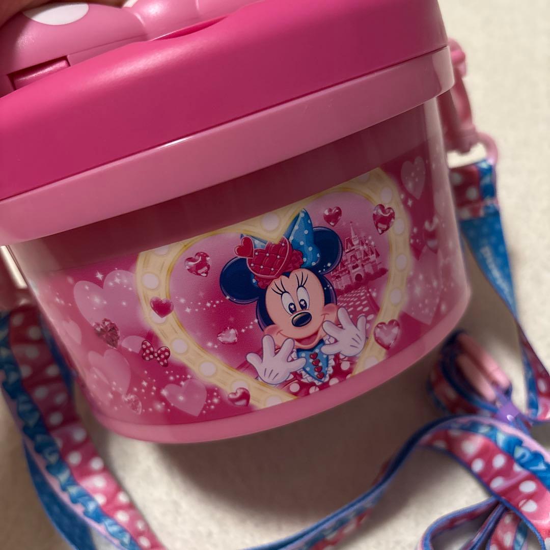 ミニー パルパルーザ ポップコーンバケット ディズニー