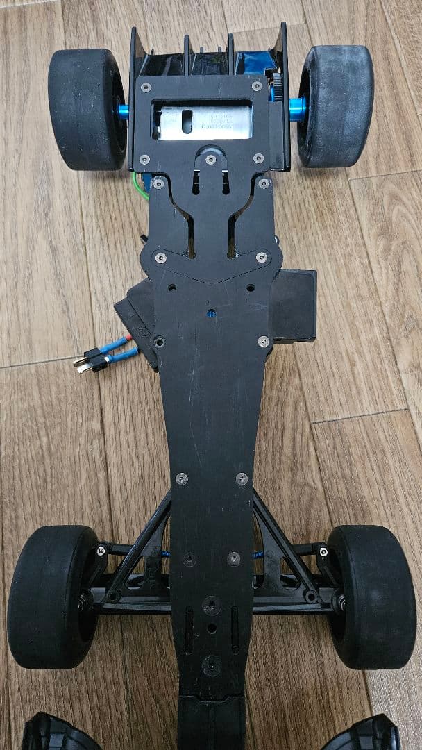 タミヤ F104 PRO2 セット