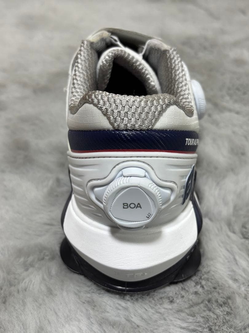 フットジョイ　ツアーアルファ　トリプルBOA 24.5cm