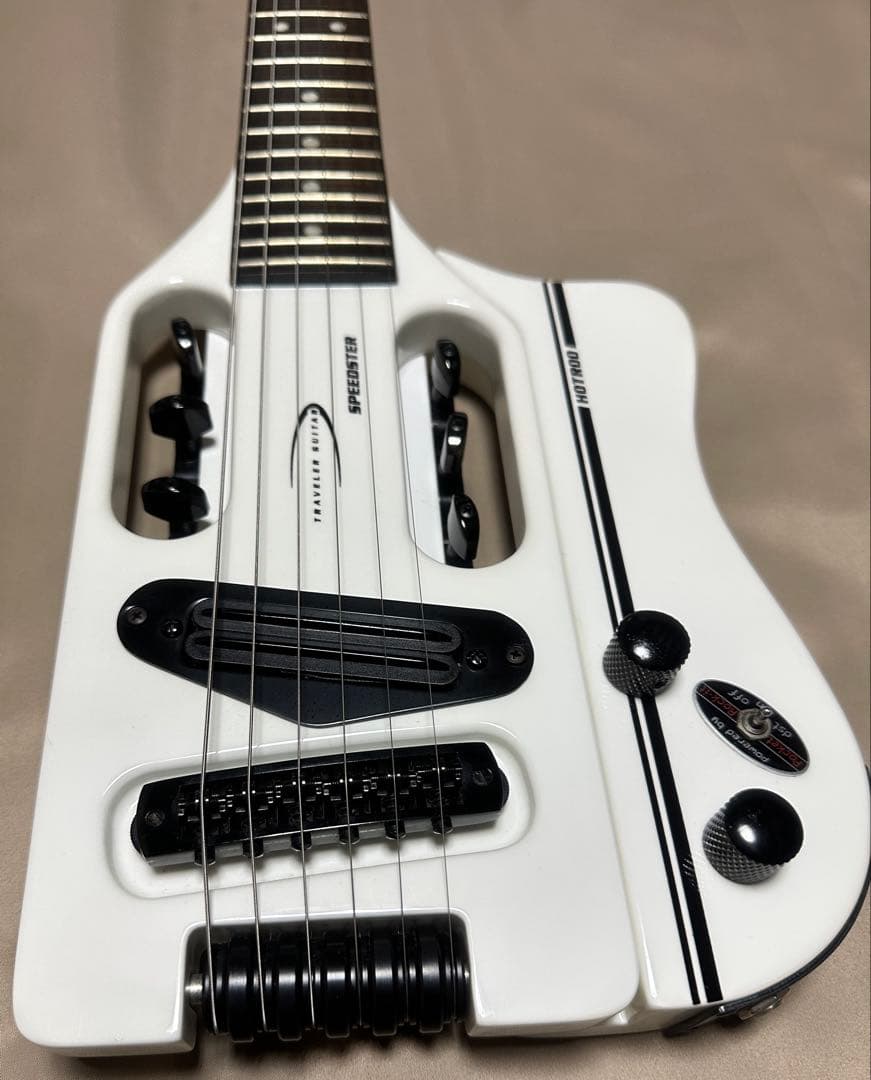 TRAVELER GUITAR トラベルギター　スピードスター