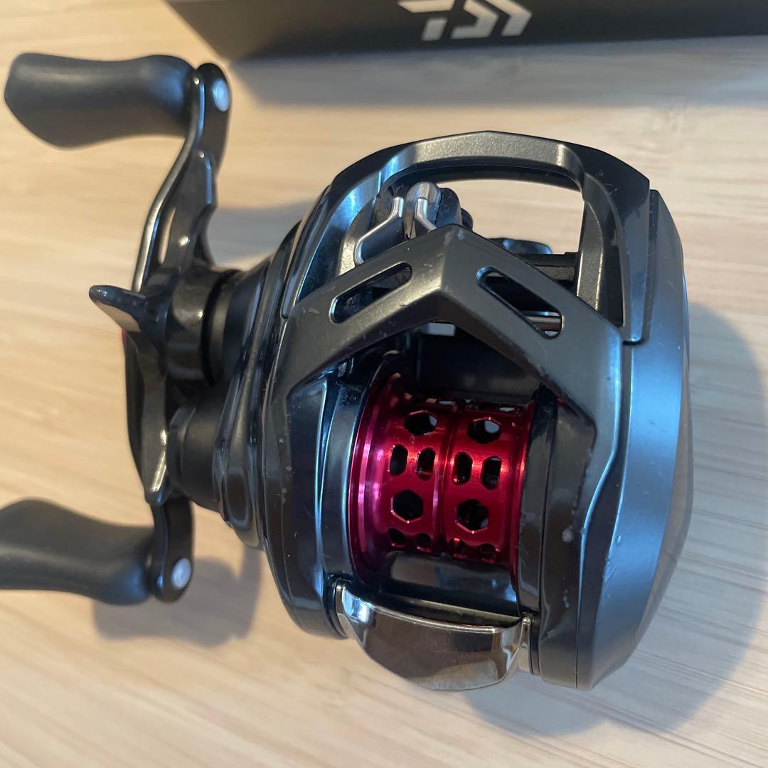 ダイワ アルファス AIR TW 8.6L ALPHAS AIR 左ハンドル