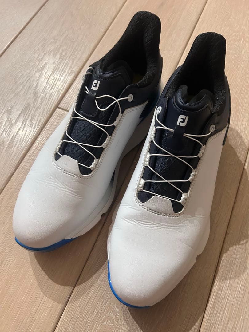 27.5cm FOOTJOY ゴルフシューズ