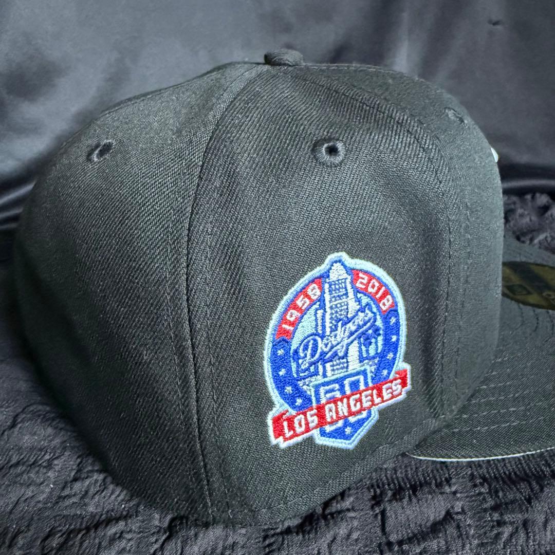 応援グッズ Los Angeles Dodgers NEW ERA 61.5cm