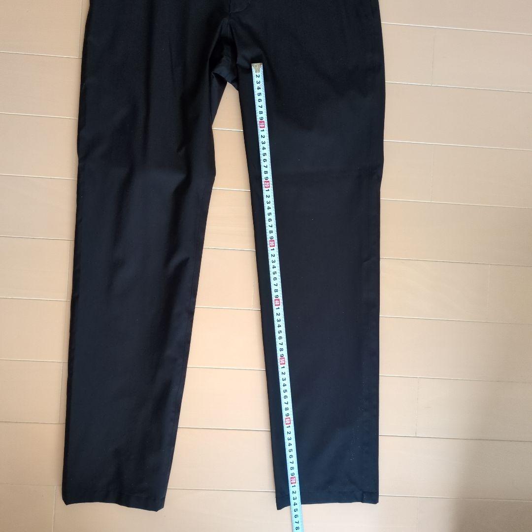 ブリーフィング　レインパンツ　メンズMサイズ　防風　ブラック