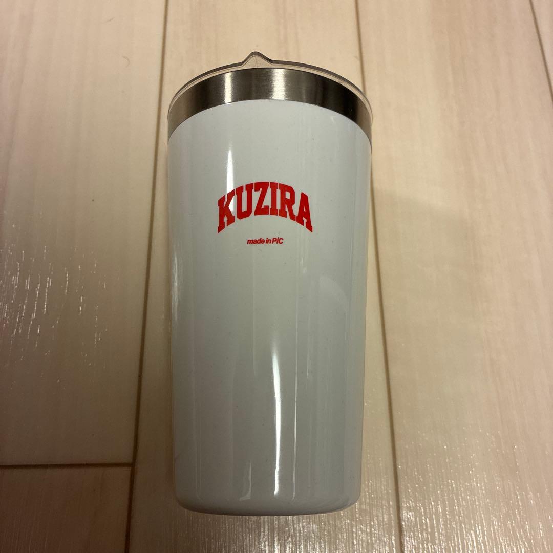【新品未使用】KUZIRA タンブラー