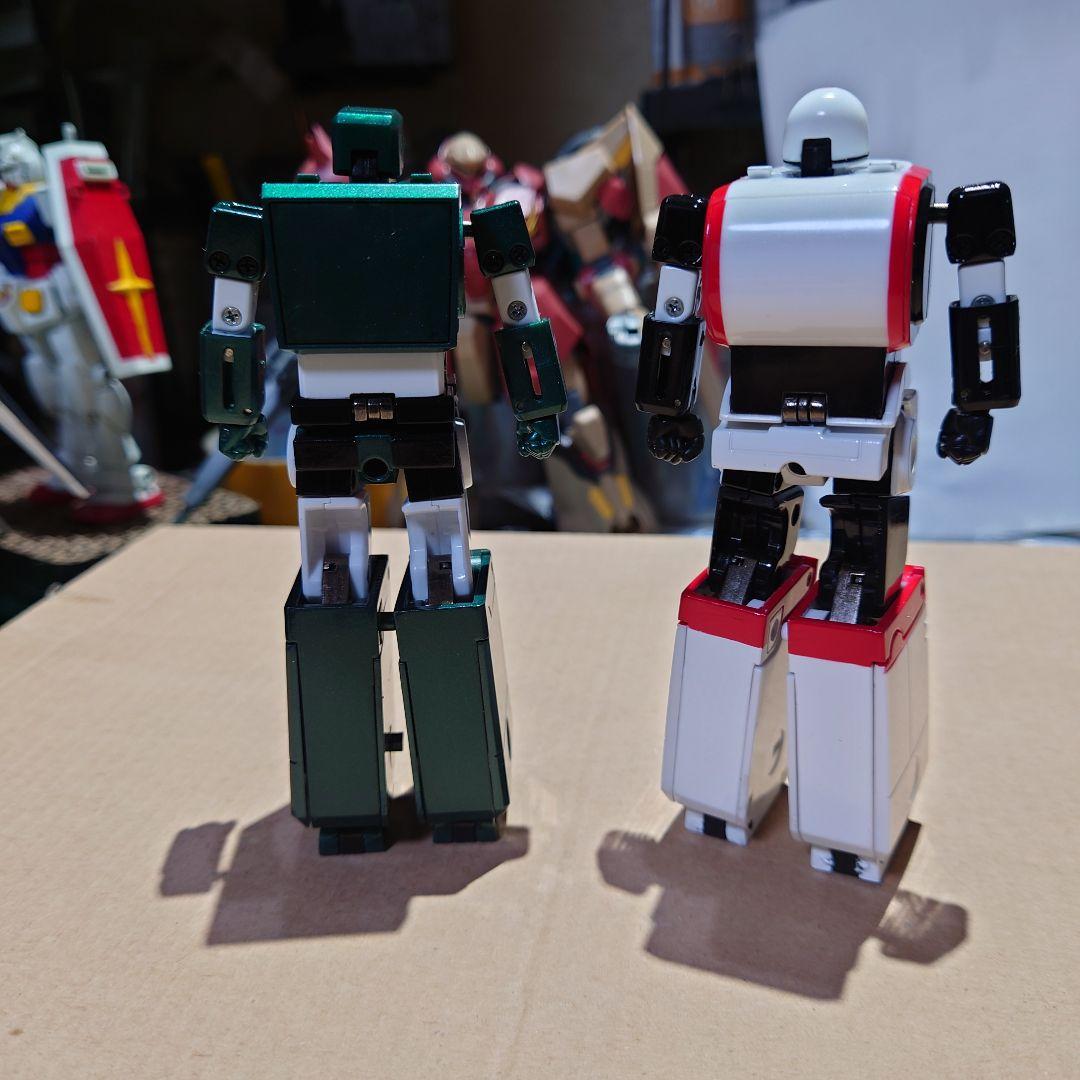 超合金魂　GX－40 六神合体ゴッドマーズ