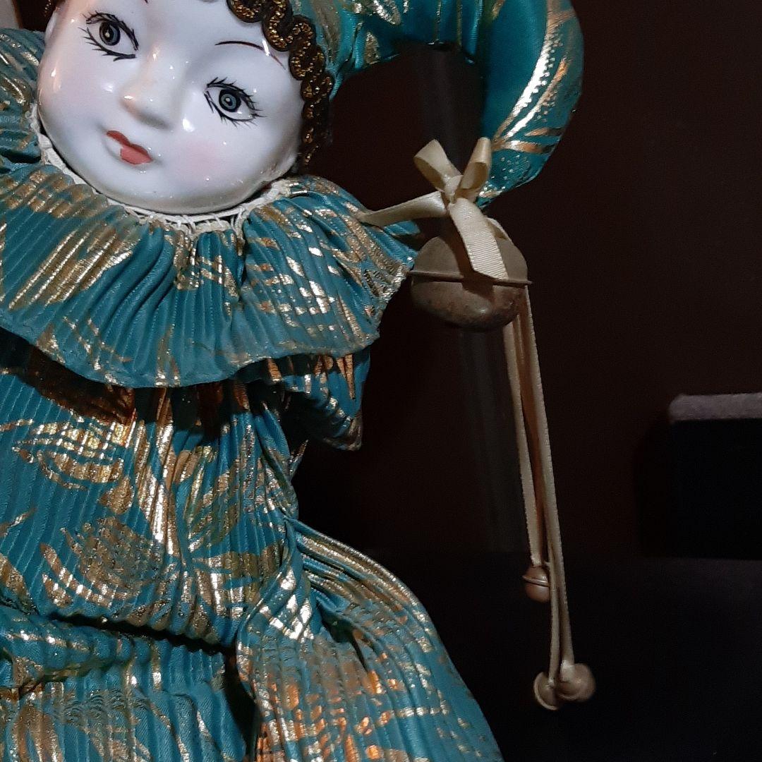 ピエロアンティーク