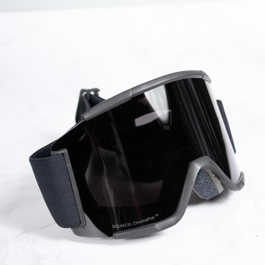 【新品・訳あり】SMITH スカッドXL スノーゴーグル s003