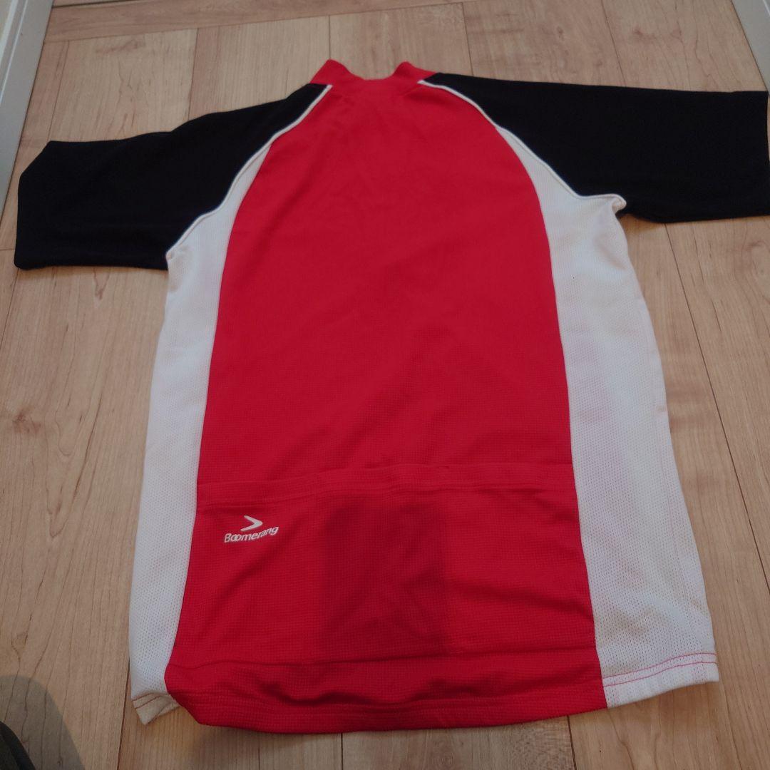 サイクルジャージ 半袖4枚 長袖1枚 パンツ1枚 あの頃のUSポスタル