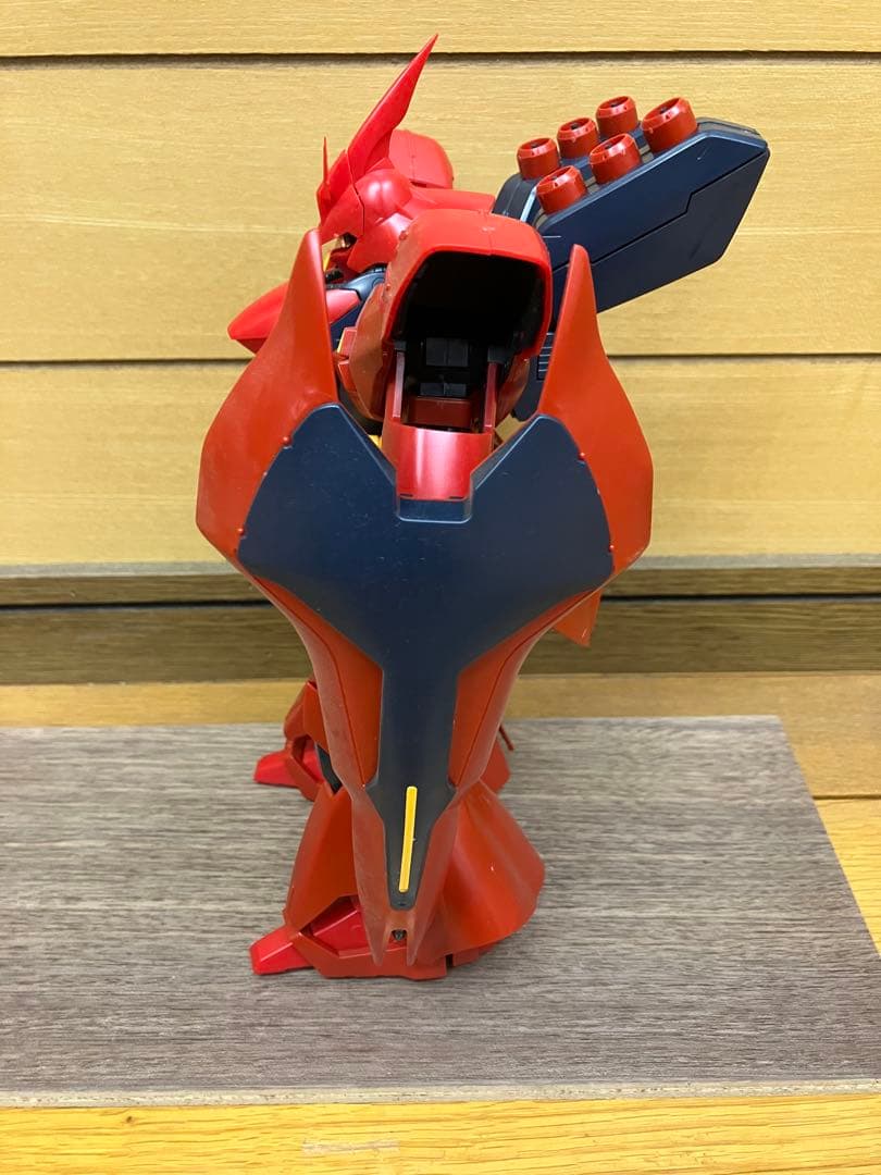 旧MG νガンダム、サザビー　バラ売り不可
