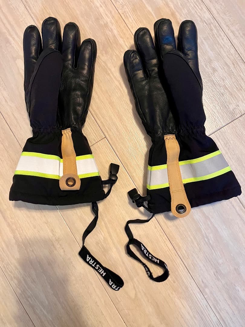 Hestra Pro Gore-Tex 5本指グローブ サイズ9ヘストラ