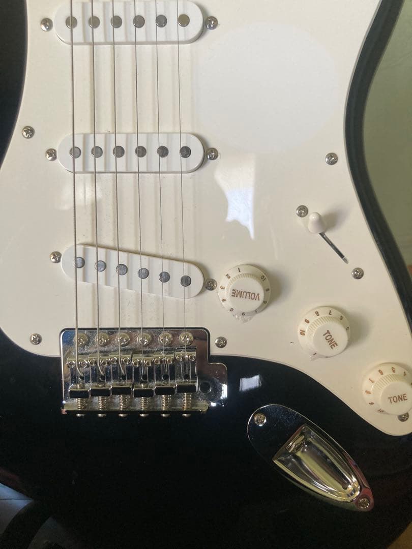 スクワイアー　squire affinity ストラトキャスター