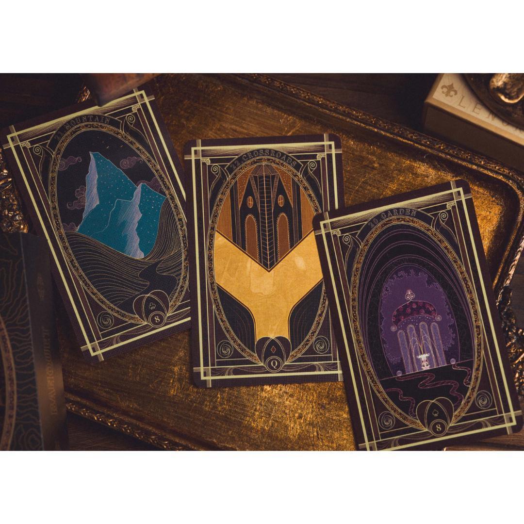 花雨★ルノルマン