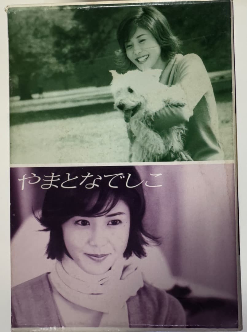 やまとなでしこ[DVD]　DVD-BOX