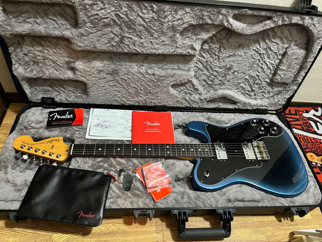 Y*i様 Fender American Professional ⅡTelec