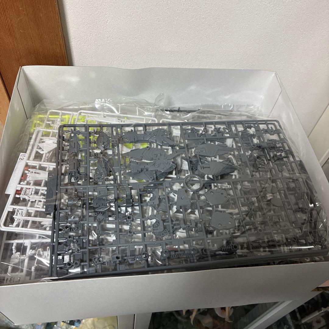 MG 1/100 エクリプスガンダム ライジン装備 プレバン限定