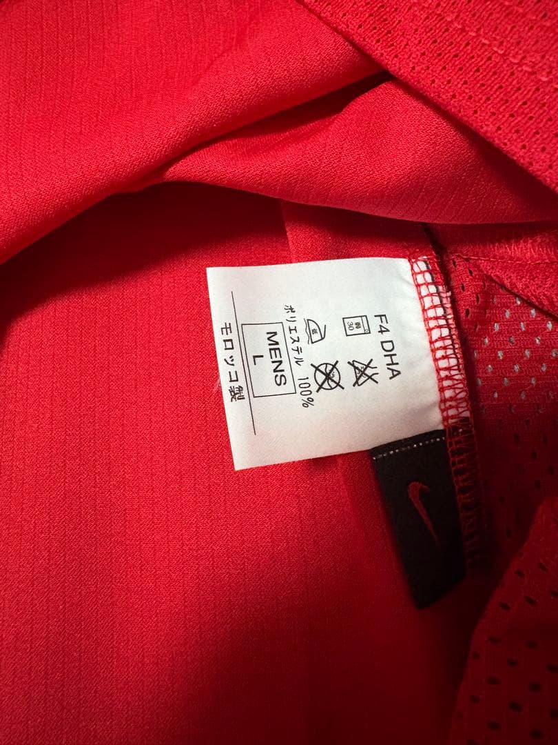 【未使用】マンチェスターU 04-05 ホーム 長袖 ギグス トータル90