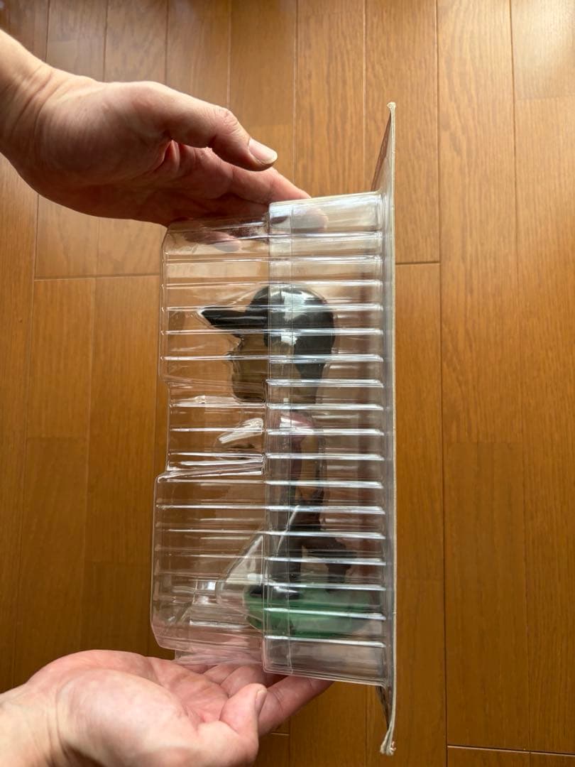 タイガーウッズ　バブルヘッド　フィギュア　2000年