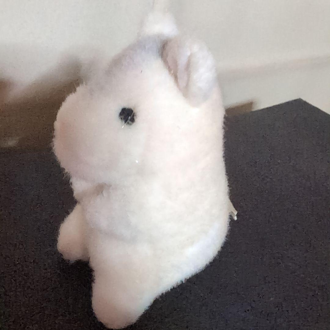 ハムスター　ミニペットクラブぬいぐるみ2体　バンダイ