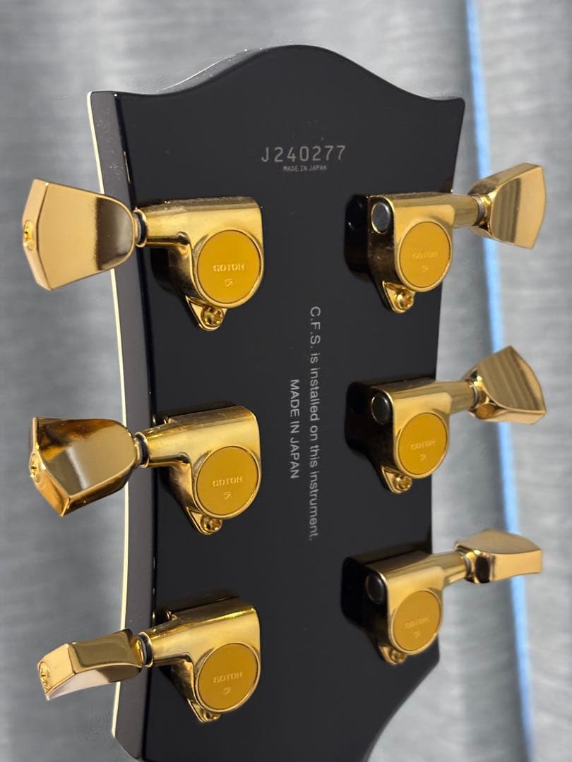 FUJIGEN NLC200EMH-BK 美品