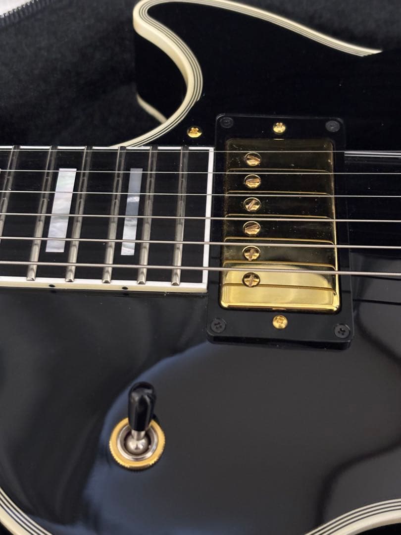 FUJIGEN NLC200EMH-BK 美品