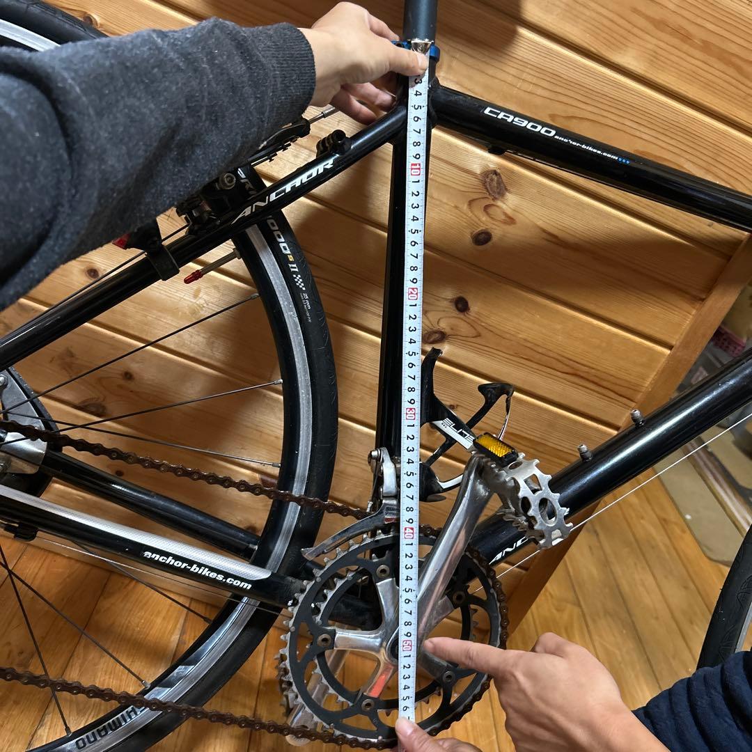 ANCHOR CA900 クロスバイク　アンカー