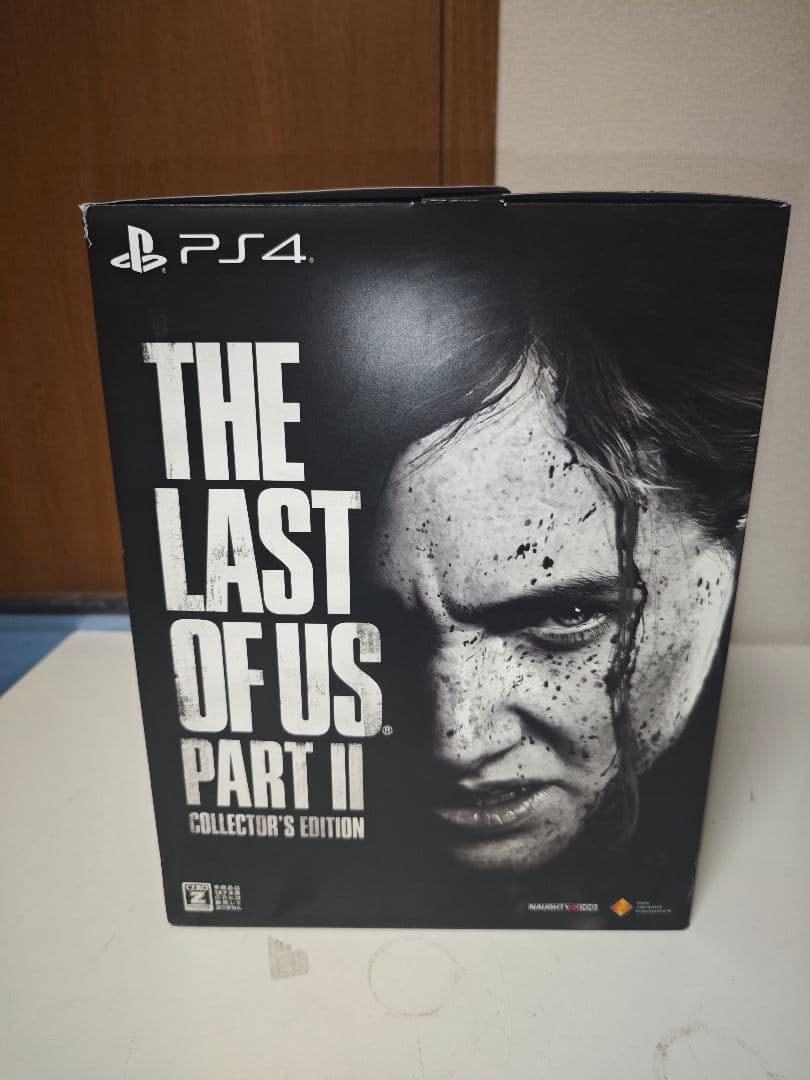 【PS4】The Last of Us Part II スペシャルエディション