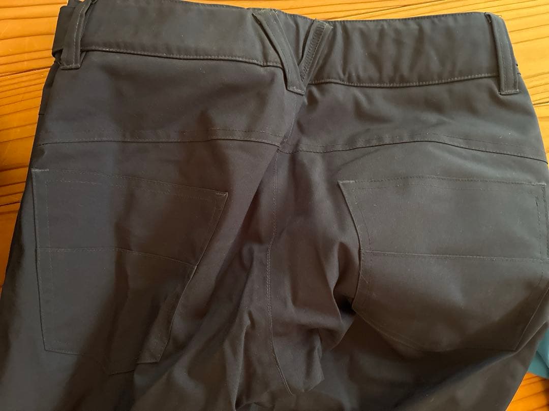 【美品】Salomon レディース スキーウェア 上下セット L 防水透湿素材