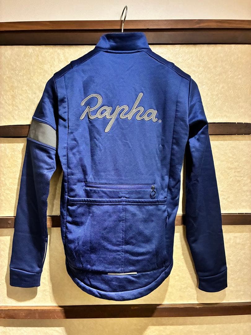 Rapha ラファ　メンズ クラシック ウィンター ジャージ　メリノ　ジャケット