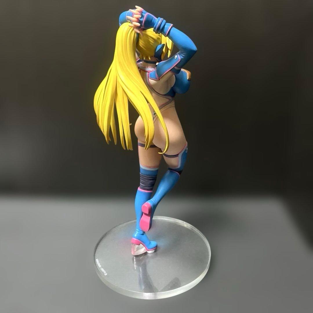 助っ人参上!!! サンディ・バッシュ　フィギュア　A-PLUS