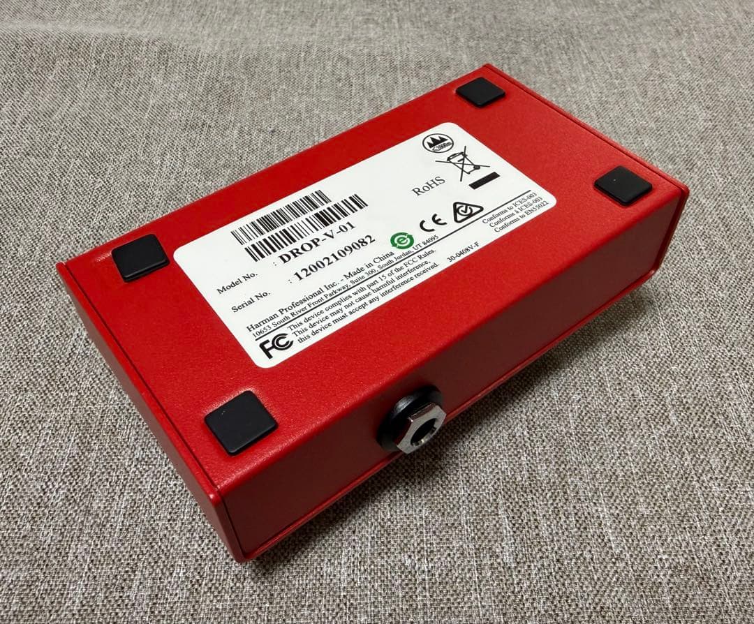 ギター DigiTech Drop