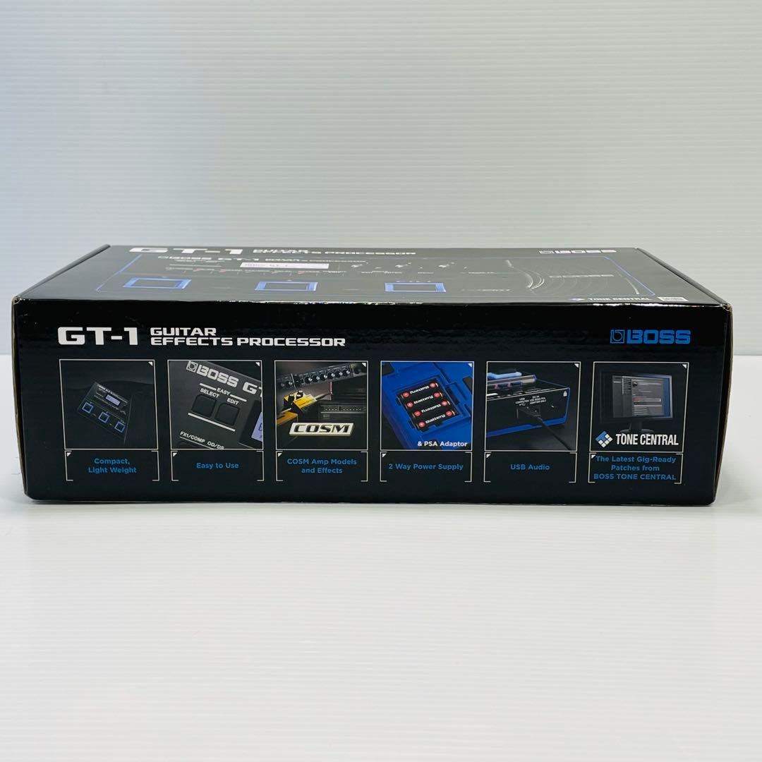 BOSS GT-1 ギターエフェクター マルチエフェクター GT 1 ボス