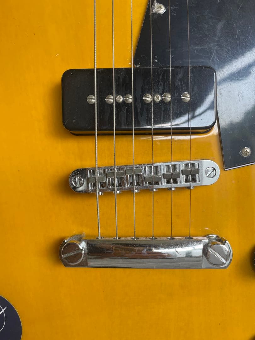 BLITZ by ARIA BLP-SPL レスポールジュニアスペシャル