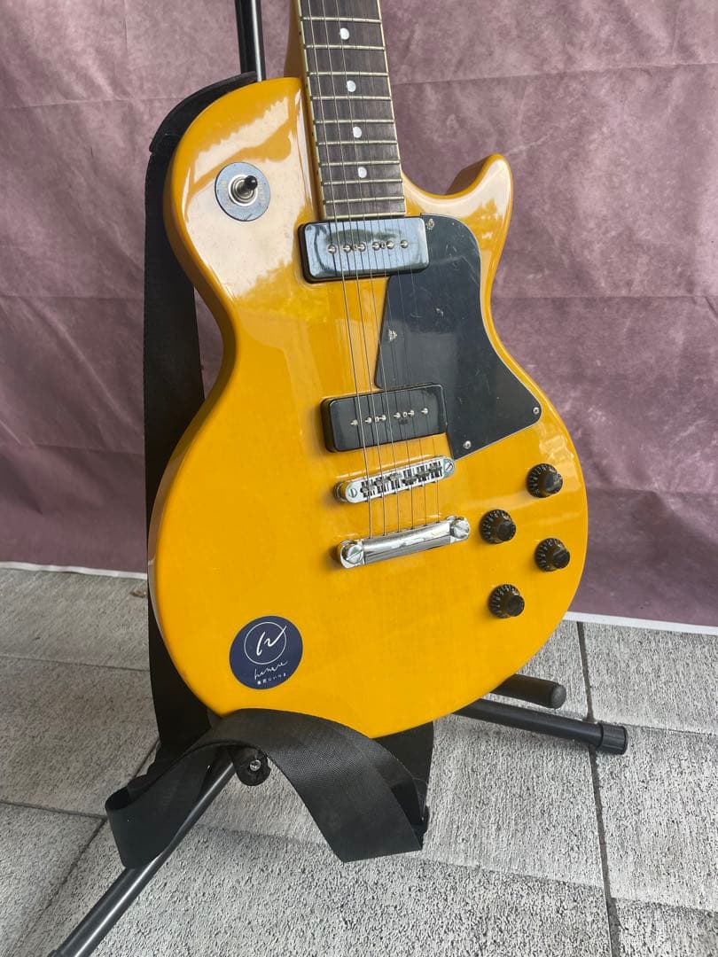 BLITZ by ARIA BLP-SPL レスポールジュニアスペシャル